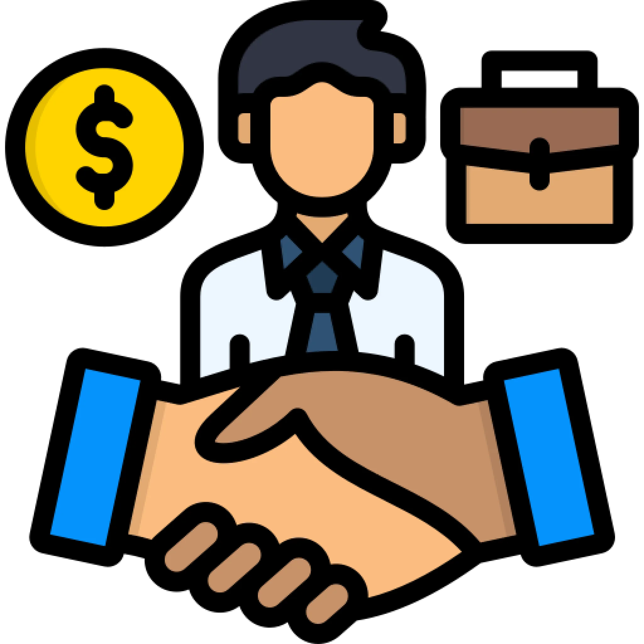 Broker