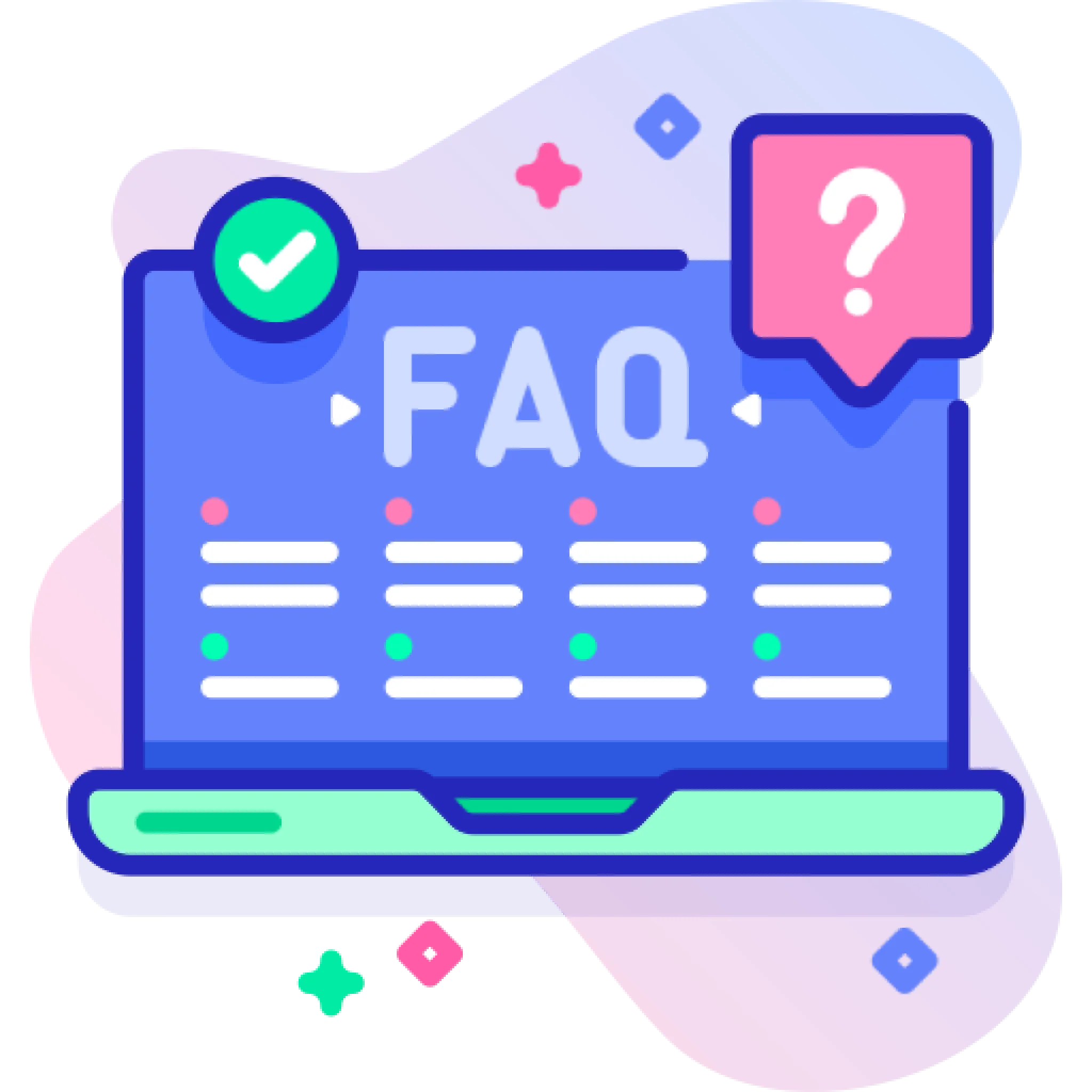 Help & FAQ